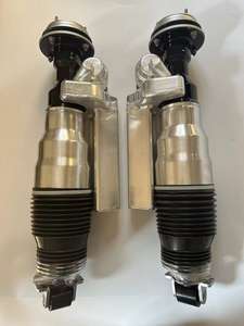 Amortiguador de Aire Delantero y Trasero, Resorte, Soporte de Suspensión de Aire, Apto para Mercedes Maybach W222 W223 W240 57 62 W167 - Product Image 1