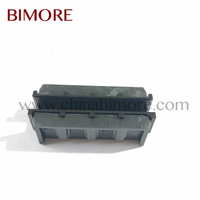 Bimore KM51000110V001 KM901631H16 KM901630G16 Asansör 3'ü 1 Arada Kılavuz Pabuç Takımı (16mm Ray için)