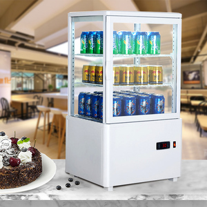 Hàng Mới Về Máy Làm Lạnh Quầy Lạnh Tủ Lạnh Thương Mại Trưng Bày Kính Tủ Lạnh Tủ Trưng Bày Cho Thương Mại Và Sử Dụng Tại Nhà - Product Image 4