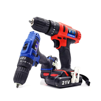 Perceuse sans fil professionnelle 12V, perceuse à batterie lithium haute vitesse, tournevis électrique industriel, chargeur rapide