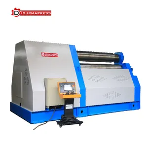 Good Price Durmapress sheet metal rolling machine, cone shape rolling machine