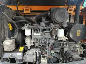 Excavatrice d'occasion SANY SY60C Mini 6 tonnes, pelle hydraulique sur chenilles d'occasion SY75C SY95C en stock pour la vente et la livraison mondiales - Product Image 4