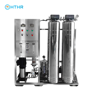 เครื่องกรองน้ำระบบ Reverse Osmosis สแตนเลส 304 ประสิทธิภาพสูง พร้อมอัตราการกรองน้ำเค็มสูง รุ่น Hthr-ro_025 สำหรับน้ำอุตสาหกรรม - Product Image 4