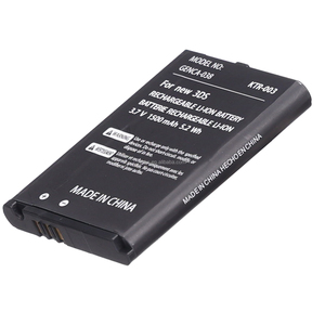 NOUVEAU <span class=keywords><strong>3DS</strong></span> 3.7V 1500mAh <span class=keywords><strong>Batterie</strong></span> rechargeable au lithium pour <span class=keywords><strong>Nintendo</strong></span> <span class=keywords><strong>New</strong></span> <span class=keywords><strong>3DS</strong></span> Battery - Product Image 3