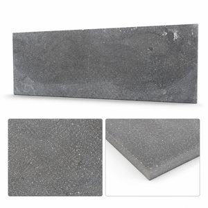 Dalles de pavé en pierre bleue antidérapantes de qualité supérieure <span class=keywords><strong>pour</strong></span> allées de <span class=keywords><strong>jardin</strong></span> et pavage de hall d'entrée - Product Image 4