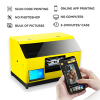 Printer Inkjet UV Presisi Tinggi untuk Penggunaan Industri