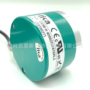 ตัวเข้ารหัสแบบเพิ่มค่าค่าทีละน้อย Lika รุ่น C82-H-1024ZCU442L11S561 สายเคเบิลยาว 82 มม. แบบเปิดตรงกลาง - Product Image 4