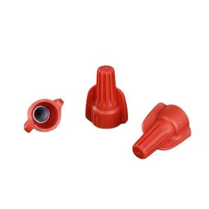 Tapa de extremo de cable Shoko TB8636, aislante de PVC para arnés de cables, aplicación en ingeniería eléctrica - Product Image 1