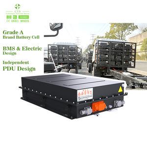 전기 농장 트랙터 농업 BEV 차량 PEV 배터리 540V 600V 614.4V 230AH 100KWH 200KWH 300KWH 리튬 배터리 - Product Image 5