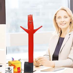 Vente chaude, type C USB, publicité gonflable de bureau, Skydancer, danseur d'air, ballon, mini tube Sky Dancer - Product Image 1