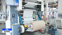 Machine d'impression flexographique à engrenages planétaires contrôlée par écran tactile PLC pour une utilisation facile et une mise en place rapide