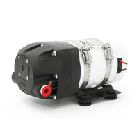 Pour LEFOO 36v 1000GPD Ro purificateur d'eau avec Mini pompe de surpression d'eau Bldc Dc pompe à diaphragme sans brosse à grand débit moteur à courant continu