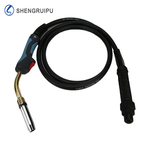 Binzel 36KD ไฟฉายอะไหล่ Mig เครื่องเชื่อมไฟฉาย<span class=keywords><strong>ชุด</strong></span> - Product Image 4