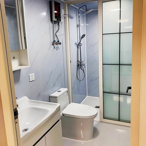 <span class=keywords><strong>Casa</strong></span> Modular Prefabricada Tipo Villa de Madera Acogedora de 20x40 pies, <span class=keywords><strong>Casa</strong></span> Contenedor Expandible con Techo a Dos Aguas y Porche, para el Mercado de EE. UU. y Australia - Product Image 5
