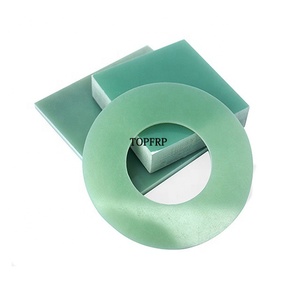 แผ่นฉนวนไฟเบอร์กลาสอีพ็อกซี่ G10 FR4 คุณภาพสูง - Product Image 1