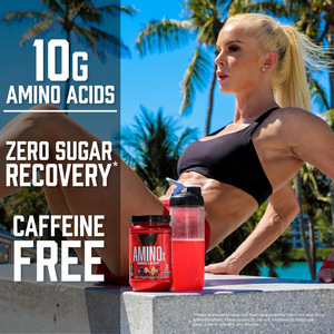 Poudre d'énergie aminée pré-entraînement Poudre <span class=keywords><strong>BCAA</strong></span> Poudre d'acide aminé <span class=keywords><strong>BCAA</strong></span> pour la récupération musculaire Croissance maigre et endurance - Product Image 4