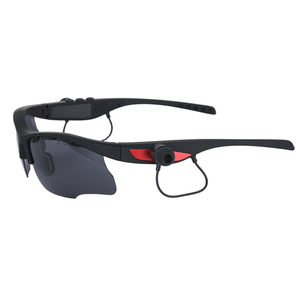 JSJM 아웃도어 스포츠 사이클링 안경 이어폰 무선 5.0 스마트 선글라스 - Product Image 6