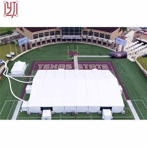 Carpa Blanca Nigeriana para 500 Personas, 6x12, 12x15, 15x20, para Recepción de Bodas - Product Image 6