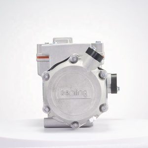 Compresor de Aire Acondicionado Automotriz DM27A5 144V 110-200V, 27 CC, 4.6KW, Nuevo, Calidad OEM, para Autos - Product Image 3
