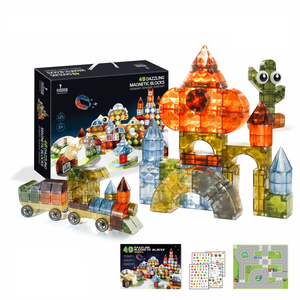 Магнитные блоки - Product Image 1