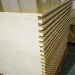 Hochspannungs-FR4-Epoxidglasscheibe des chinesischen Lieferanten G10 Material isolierung Phenolharz-Glasfaser platte für verschiedene - Product Image 3