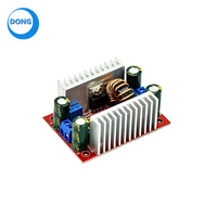 Convertisseur élévateur de tension à courant constant 400W 15A, module d'alimentation, pilote LED 8.5-50V vers 10-60V
