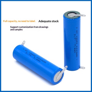 Batterie au lithium cylindrique Weixin 37V 18650 pleine capacité, sans fausses spécifications, cellule au lithium rechargeable certifiée CE/- - Product Image 3