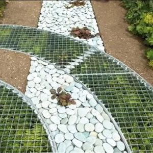 316 paslanmaz çelik ızgara ıztes drenaj kanalı paslanmaz çelik ızgara çelik ızgara tedarikçisi ızgara platformu - Product Image 4