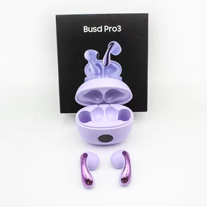 Chất Lượng Cao Nụ Pro <span class=keywords><strong>3</strong></span> TWS Earbuds Không Dây Sạc Tai Nghe Bass Sống Âm Nhạc Cho Nụ <span class=keywords><strong>2</strong></span> Pro Tai Nghe Tai Nghe - Product Image 5