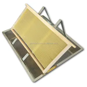 Uncapping tool honey tray beekeeping equipment