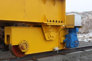 25T 30T 35T 40T 50T 60T 70T 80T 90T 100T 120T Hochleistungs-Doppelträger-Portalkran mit Winde - Product Image 5