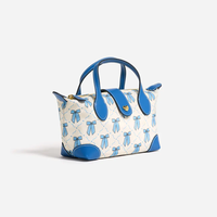 Sac à main mini bandoulière pour téléphone portable, motif imprimé, cadeau pour femmes et filles, pochette imperméable, rose, sac de voyage, mini sac fourre-tout