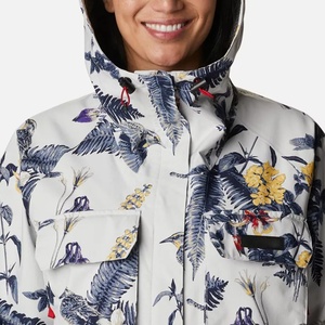 <span class=keywords><strong>Veste</strong></span> Softshell imperméable pour <span class=keywords><strong>femme</strong></span>, coupe-vent de couleur Polyester, OEM personnalisé pour la <span class=keywords><strong>randonnée</strong></span> - Product Image 4