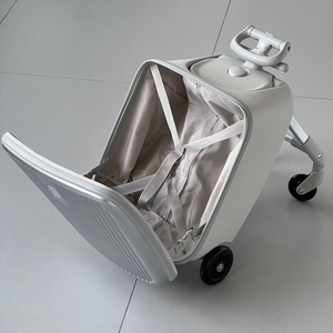 <span class=keywords><strong>Maleta</strong></span> de Viaje para Niños con <span class=keywords><strong>Ruedas</strong></span>, Carcasa Rígida, Tipo Cochecito - Product Image 3