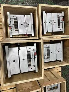 Molde Personalizado para Caja <span class=keywords><strong>de</strong></span> Alimentación Exterior, UL94 V-0 PC/ABS, IP65, ±0.02mm, DFM Gratuito para Sistemas <span class=keywords><strong>de</strong></span> Energía Portátiles y Solares - Product Image 6