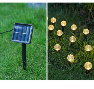 Forme <span class=keywords><strong>de</strong></span> <span class=keywords><strong>goutte</strong></span> d'eau LED <span class=keywords><strong>guirlande</strong></span> <span class=keywords><strong>lumineuse</strong></span> à énergie solaire lumières <span class=keywords><strong>de</strong></span> <span class=keywords><strong>goutte</strong></span> <span class=keywords><strong>de</strong></span> <span class=keywords><strong>pluie</strong></span> pour noël fée vacances en plein air mariage décor <span class=keywords><strong>de</strong></span> noël - Product Image 5