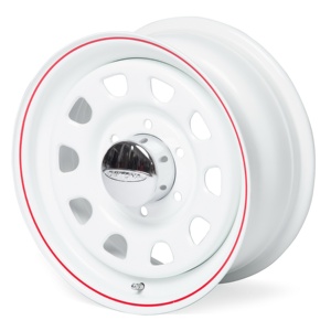 <strong>16</strong> Inch D-WINDOW Steel Wheel Rims - Product Image 2