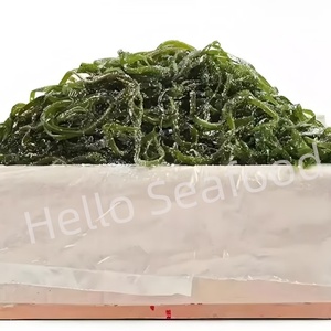 Authentic Asian Salted Kelp Strands Ideal for Cooking <b>Pickling</b> and Garnishing - Product Image 1