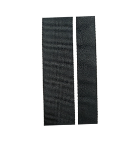 도매 실크 스크린 인쇄 2 인치 블랙 패턴 가방 스트랩 나일론 웨빙 슬링 끈 - Product Image 5