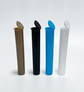 Tubi impermeabili resistenti ai bambini da 110mm 116mm di tenuta tubi POP TOP Pre-laminati