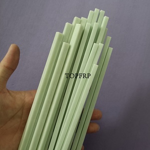 Glass Fibre Reinforced Polyester Fiberglass Square <b>Rod</b> - Product Image 3