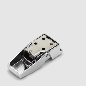 Hot bán dk604 Hợp kim kẽm khóa <span class=keywords><strong>Slam</strong></span> Latch push button Nén kích hoạt Flush kích hoạt Latch hộp phân phối - Product Image 4