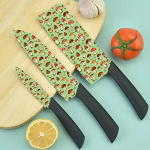 Soporte Magnético para Cuchillos de Chef de Cerámica de Lujo, Venta Caliente, Plástico, Ambidiestro, Apto para Lavavajillas, Uso Profesional en Cocina y Restaurante - Product Image 2