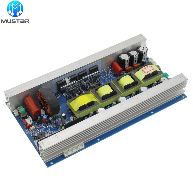 Mustar Turnkey PCBA Service for Industrial Electronics with SMT BGA Assembly and Original Components