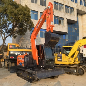 HITACHI zaxis 70รถแทรกเตอร์ตีนตะขาบมือสองอุปกรณ์ zx60 zx55จากญี่ปุ่น100% - Product Image 5