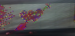 Mur interactif à LED ANJIA - Jeu de réaction sensible au toucher - Couleur/taille personnalisée - <span class=keywords><strong>Construction</strong></span> métallique - Divertissement extérieur - Max - Product Image 2