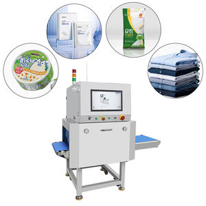 Equipo de Inspección de Alimentos por Rayos X de Funcionamiento Continuo, Detección Automática de Impurezas de Vidrio, Piedra y Metal, Uso Industrial - Product Image 1