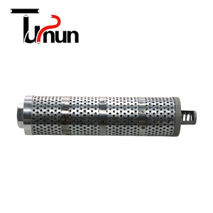 Filtro Olio di Ritorno Idraulico D500261 (5/10/25m) per Escavatore/Minipala Doosan Daewoo DX225/DH220 - Ricambi per Macchine Movimento Terra - Product Image 2
