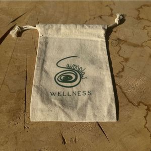 Oem Quality Biodegradable Organic Muslin Cotton <b>Canvas</b> Fabric Drawstring Dust Bag with Custom Logo for Photo <b>Frame</b> - Product Image 5