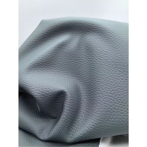 Cat Paw Leather Medium Weight Embossed PVC Coated Suede Fabric Waterproof <b>Sofa</b> Upholstery <b>Material</b> - Product Image 4